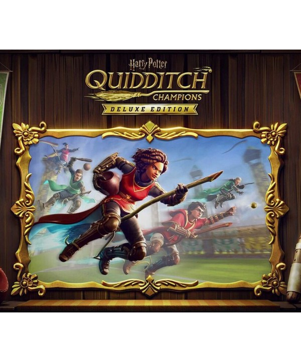 Harry Potter: Quidditch Champions Deluxe Edition/NA Steam Key 